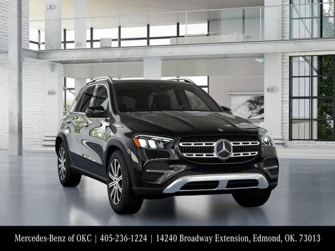 New 2026 Mercedes-Benz GLE 350 4MATIC image 9
