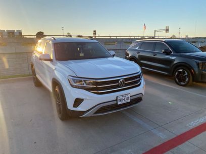 Used 2022 Volkswagen Atlas SE