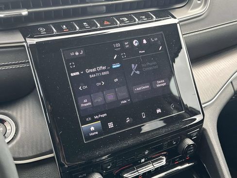 Used 2023 Jeep Grand Cherokee L Laredo w/ Luxury Tech Group I AWD/4WD image 24