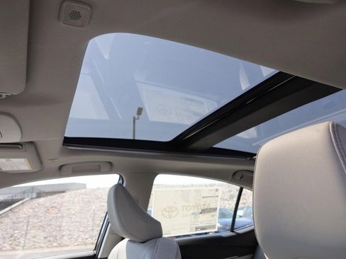 New 2026 Toyota Camry XLE FWD image 8