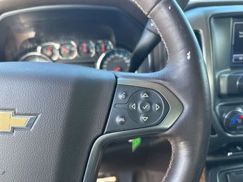 Used 2018 Chevrolet Silverado 1500 LTZ w/ LTZ Plus Package image 19
