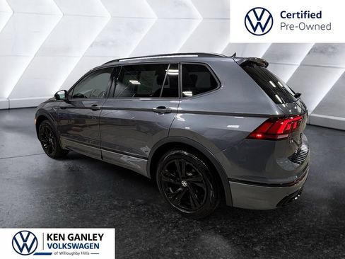 Used 2024 Volkswagen Tiguan SE R-Line AWD/4WD image 5