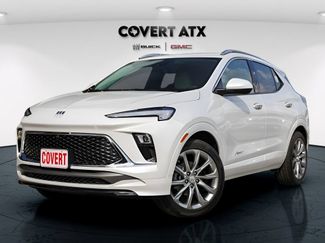 Used 2025 Buick Encore GX Avenir w/ Avenir Technology Package FWD video 1