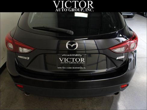 Used 2014 MAZDA MAZDA3 s Grand Touring FWD image 10