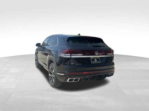 New 2026 Volkswagen Atlas Cross Sport SEL Premium R-Line AWD/4WD image 3