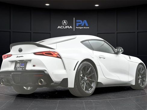 Used 2024 Toyota Supra Premium w/ Driver Assist Package RWD image 38