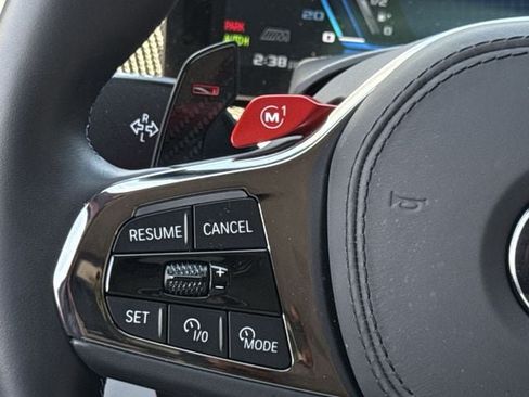 Used 2025 BMW XM AWD/4WD image 13