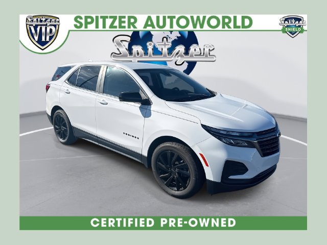 Used 2024 Chevrolet Equinox LS w/ LS Convenience Package FWD image 1