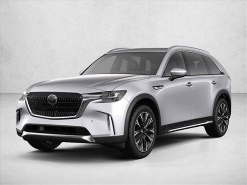 Used 2025 MAZDA CX-90 3.3 Turbo w/ Preferred Package image 11