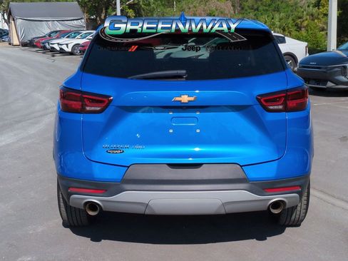 Used 2025 Chevrolet Blazer LT AWD/4WD image 5