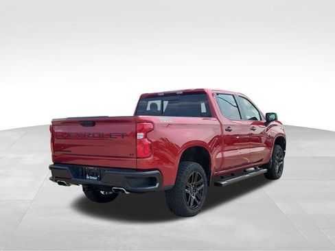 Certified 2024 Chevrolet Silverado 1500 LT Trail Boss w/ Convenience Package II AWD/4WD image 3