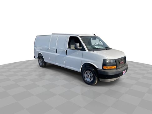 New 2025 GMC Savana 2500 Extended w/ Driver Convenience Package RWD image 2