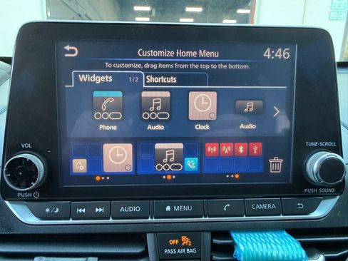Used 2021 Nissan Altima 2.5 SV FWD image 32