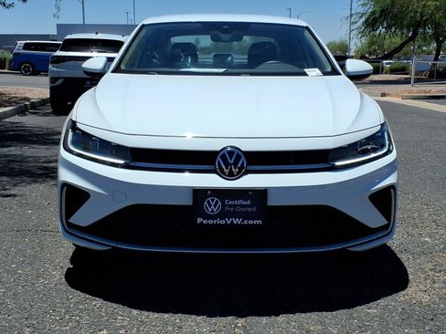 Certified 2025 Volkswagen Jetta S FWD image 2