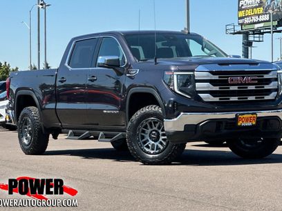 Used 2023 GMC Sierra 1500 SLE w/ X31 Off-Road Package