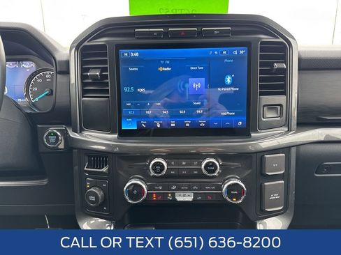 Certified 2022 Ford F150 XLT w/ Equipment Group 302A High image 21