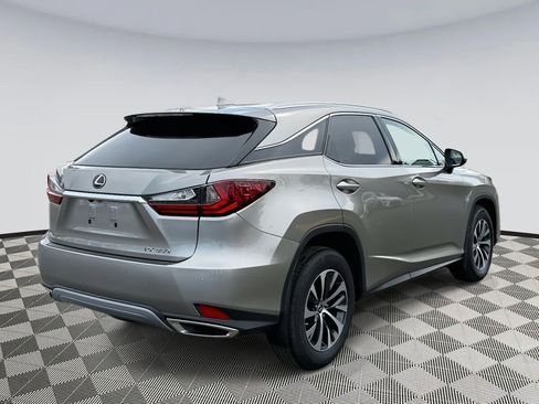 Used 2022 Lexus RX 350 AWD w/ Premium Package image 2