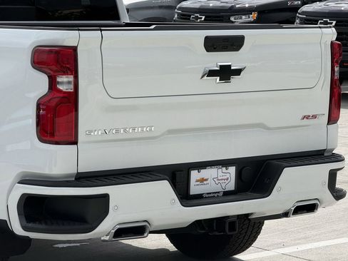 New 2026 Chevrolet Silverado 1500 RST w/ RST All Star Premium Package AWD/4WD image 6