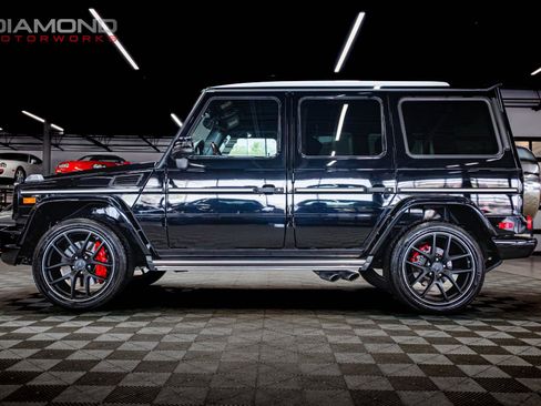 Used 2016 Mercedes-Benz G 65 AMG 4MATIC image 10