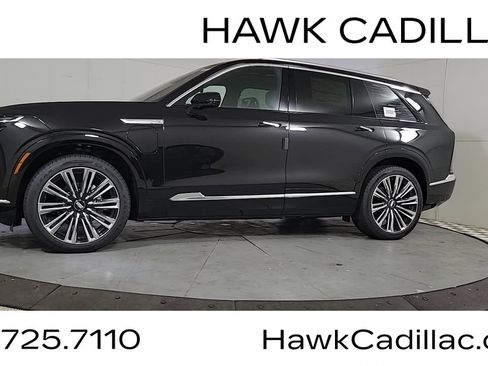 New 2026 Cadillac Vistiq Premium Luxury w/ LPO, Floor Liner Package AWD/4WD image 5