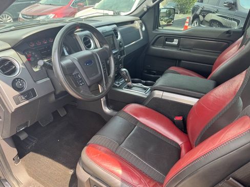 Used 2014 Ford F150 Raptor w/ Equipment Group 801A Luxury AWD/4WD image 7