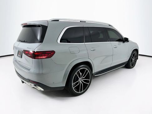 Used 2026 Mercedes-Benz GLS 580 4MATIC image 8