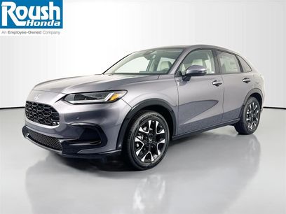 New 2027 Honda HR-V EX-L