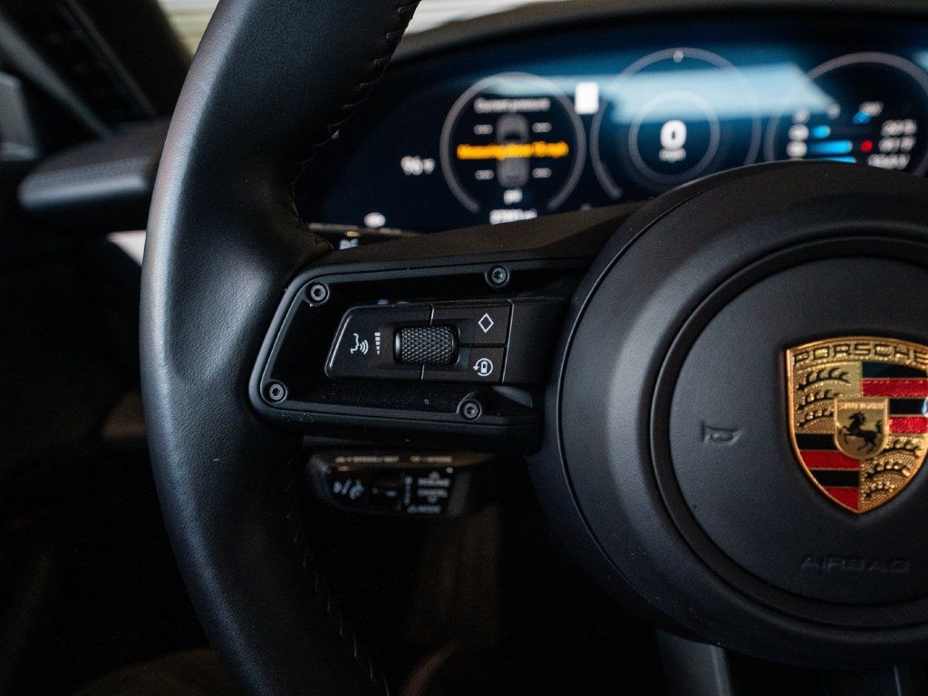 Certified 2024 Porsche Taycan GTS AWD/4WD image 17