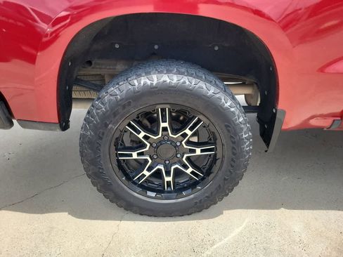 Used 2021 Chevrolet Silverado 1500 LT Trail Boss w/ Convenience Package II AWD/4WD image 16