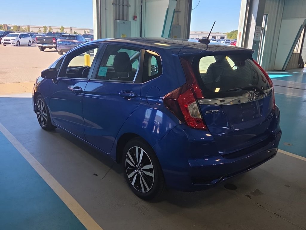 Used 2018 Honda Fit EX-L image 2