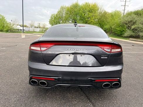 Used 2022 Kia Stinger GT1 AWD/4WD image 4