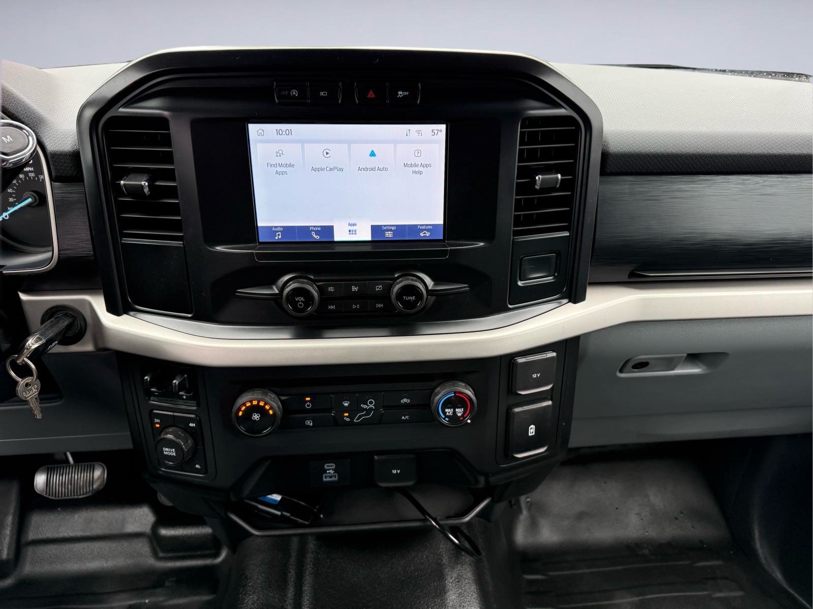 Used 2021 Ford F150 XL w/ XL Power Equipment Group AWD/4WD image 18
