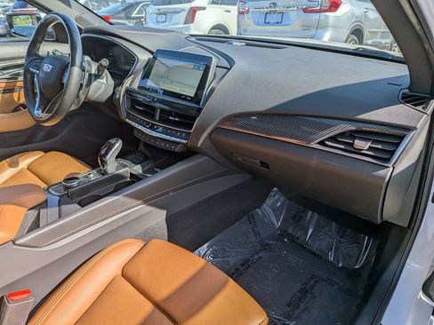 Certified 2024 Cadillac CT5 V w/ Platinum Package image 30