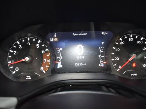 Used 2022 Jeep Compass Limited w/ Sun and Sound Group image 18