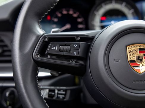 Certified 2025 Porsche 911 Turbo S AWD/4WD image 34