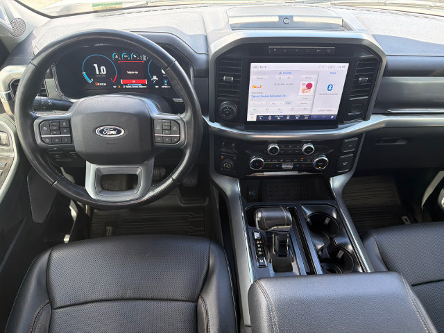 Used 2023 Ford F150 Lariat w/ Equipment Group 502A High AWD/4WD image 23