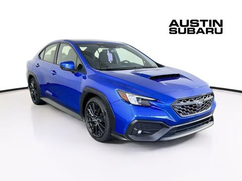 Certified 2024 Subaru WRX Premium w/ Popular Package #2A AWD/4WD image 1