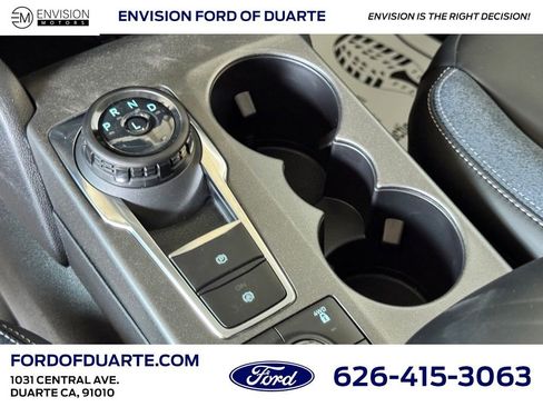 New 2025 Ford Bronco Sport Outer Banks w/ Sasquatch Outer Banks Package image 21