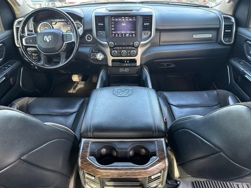 Used 2020 RAM 1500 Laramie AWD/4WD image 11