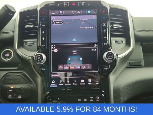 New 2026 RAM 2500 Laramie AWD/4WD image 15