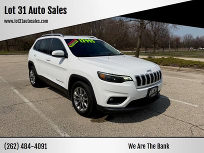 Used 2020 Jeep Cherokee Latitude Plus w/ Cold Weather Group