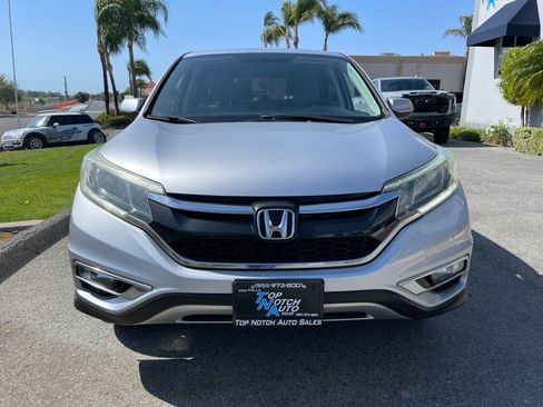 Used 2016 Honda CR-V EX image 2