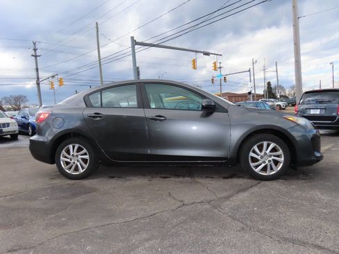 Used 2012 MAZDA MAZDA3 i Touring image 6
