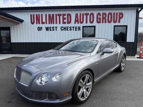 Used 2012 Bentley Continental GT image 1