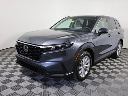 Used 2024 Honda CR-V EX