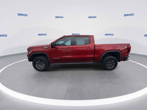 Used 2024 GMC Sierra 1500 AT4X AWD/4WD image 5