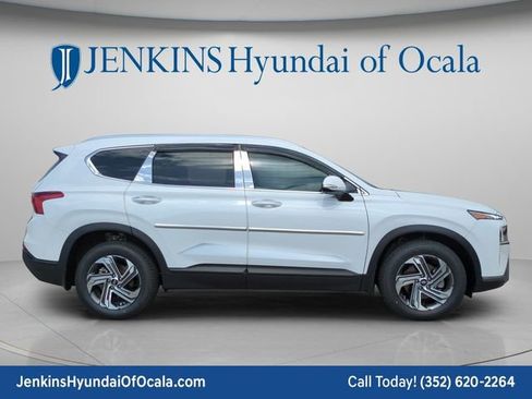 Certified 2023 Hyundai Santa Fe SEL image 34