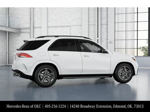 New 2026 Mercedes-Benz GLE 350 4MATIC image 18