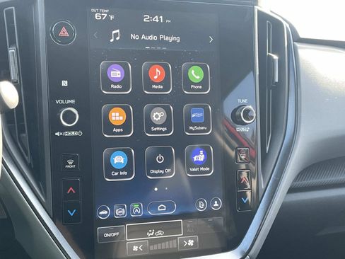 New 2026 Subaru Crosstrek 2.5i Limited w/ Popular Package #4A image 10