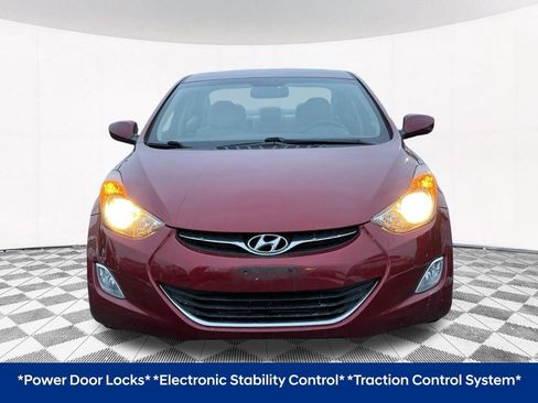 Used 2013 Hyundai Elantra GLS w/ Preferred Pkg image 11